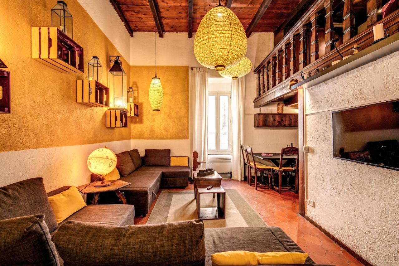La Scala Apartment Roma Exterior foto