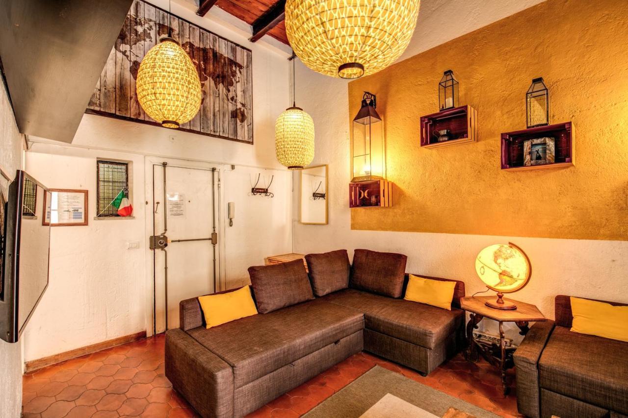 La Scala Apartment Roma Exterior foto