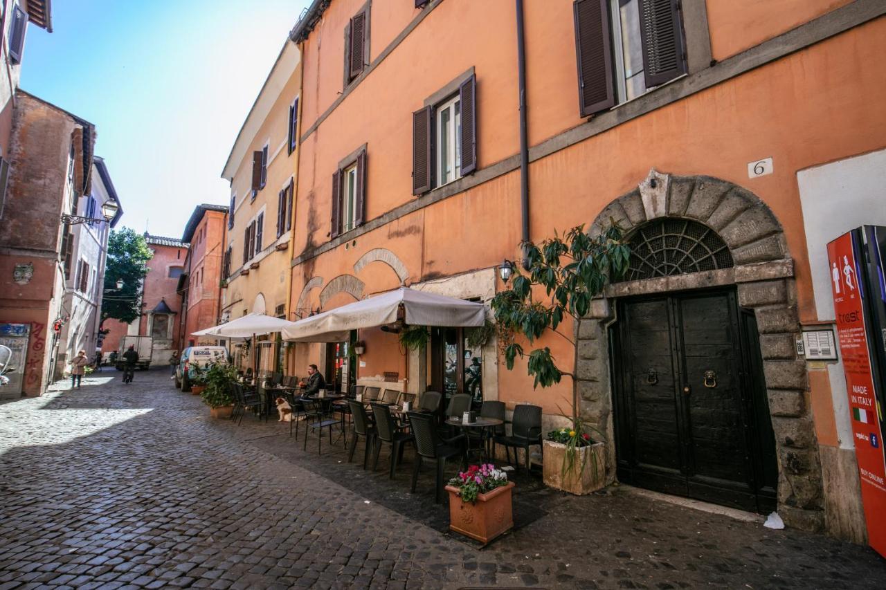 La Scala Apartment Roma Exterior foto
