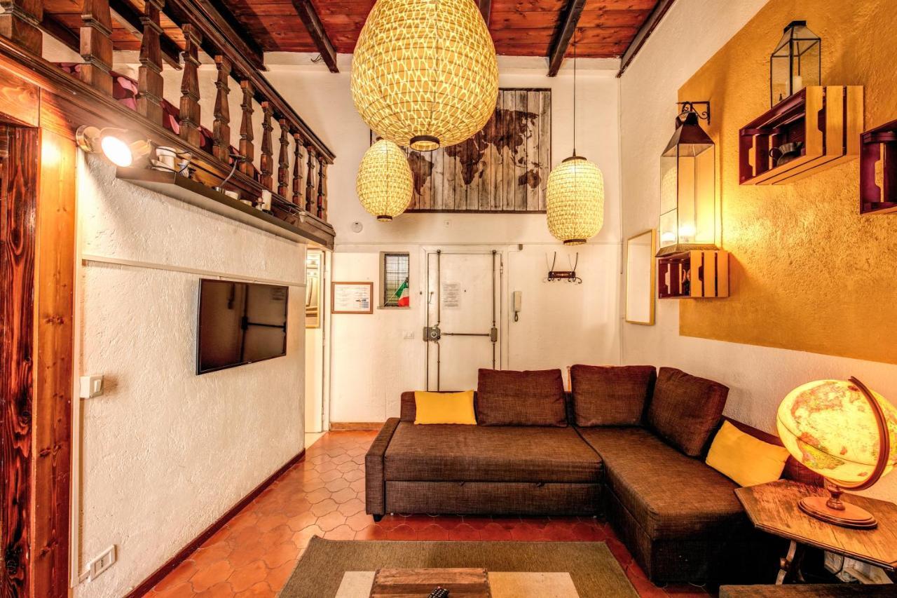 La Scala Apartment Roma Exterior foto
