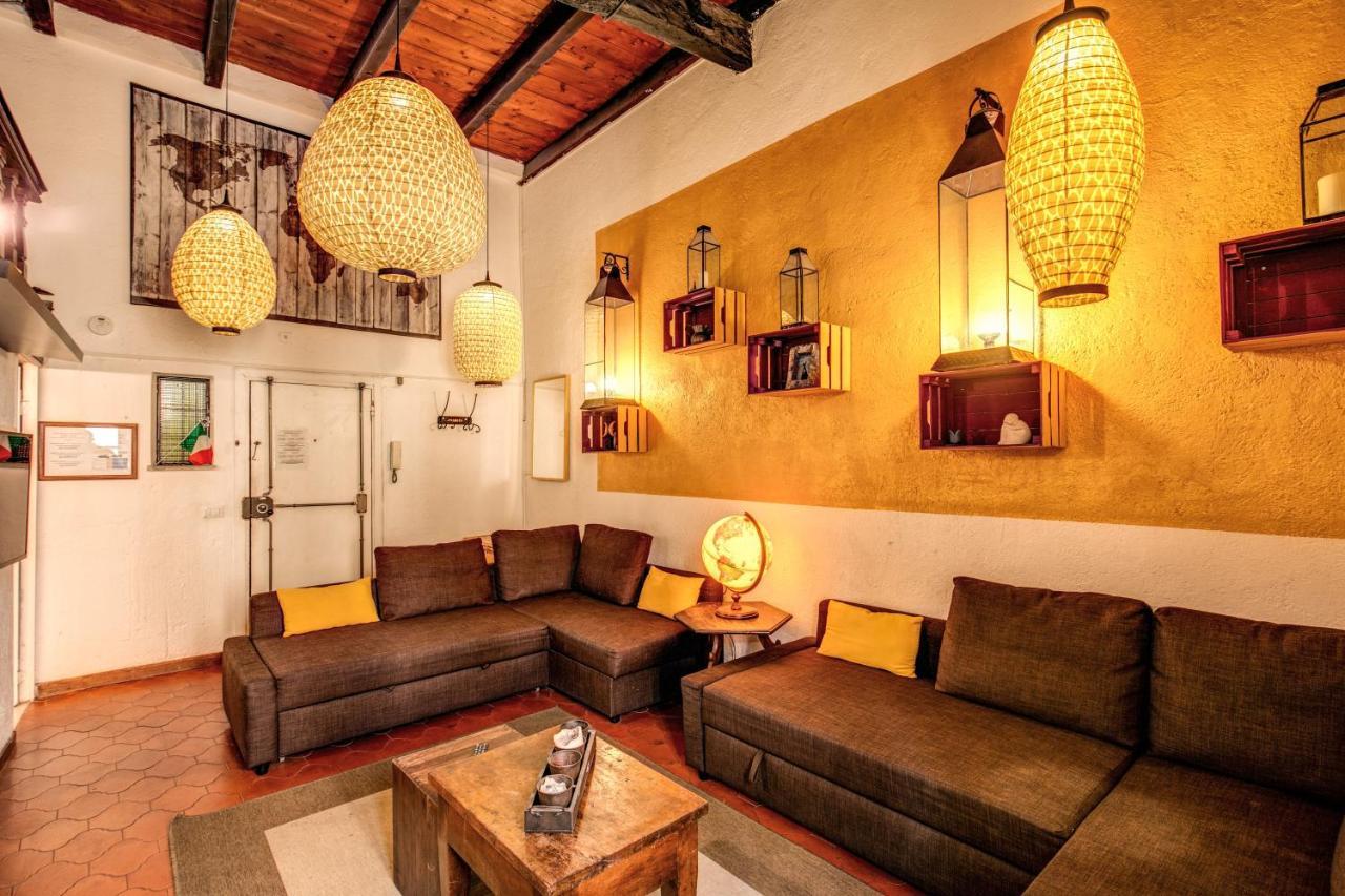 La Scala Apartment Roma Exterior foto
