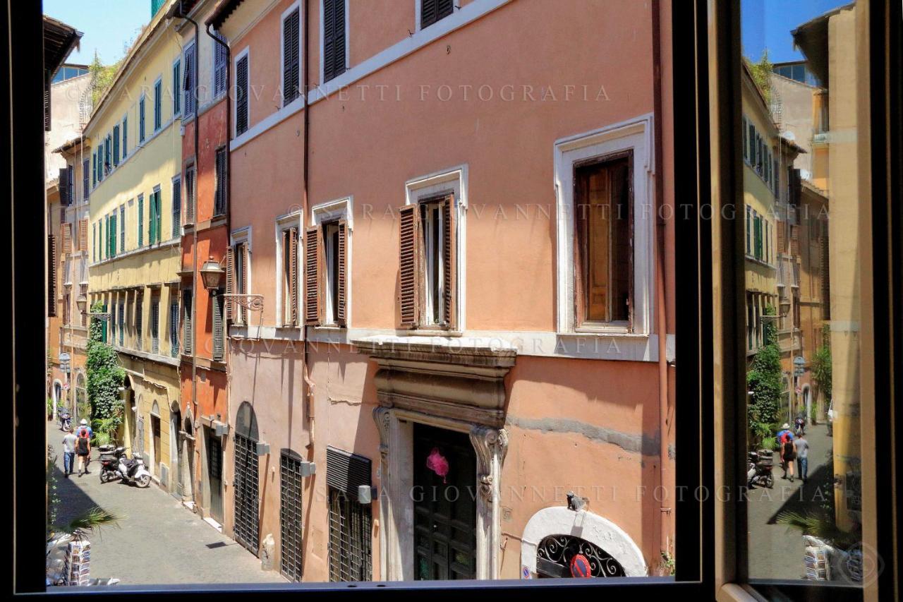 La Scala Apartment Roma Exterior foto